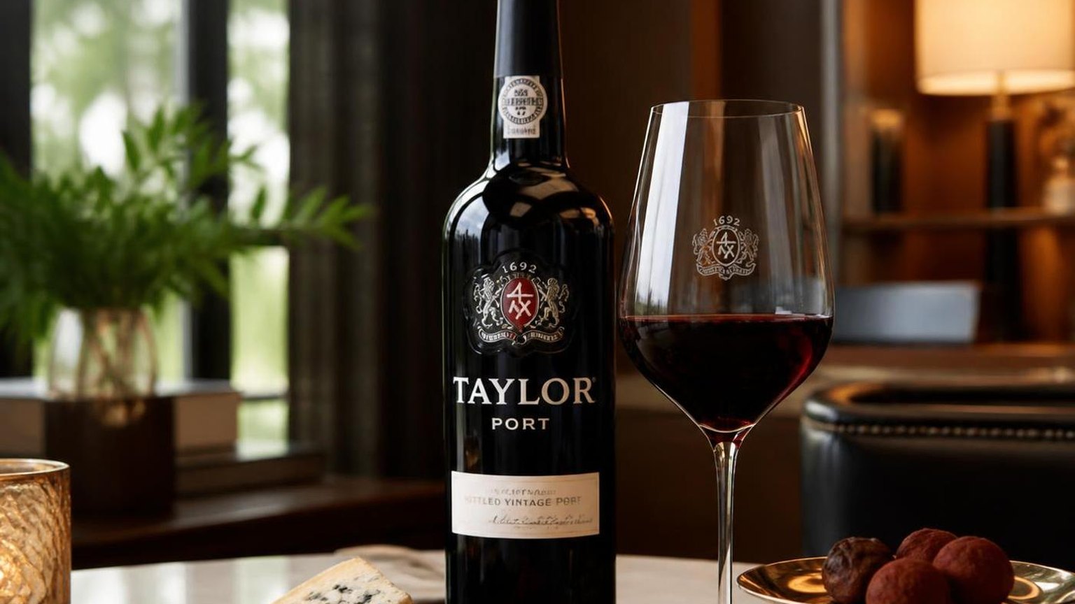 How Many Calories Are in Taylor Port Wine? — where the figures come from