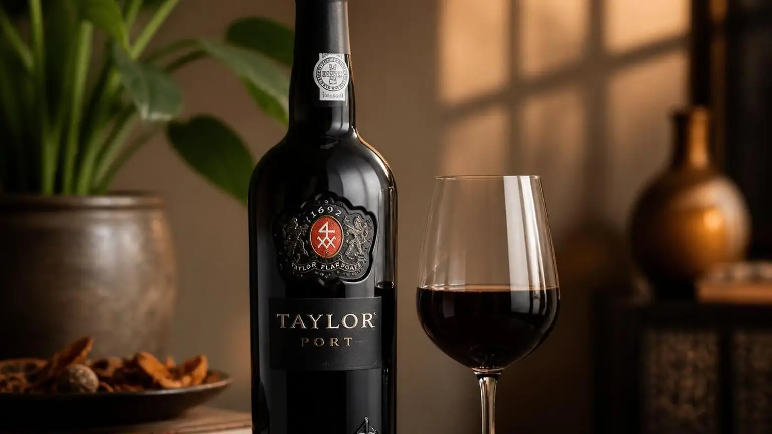 Calories in taylor port wine