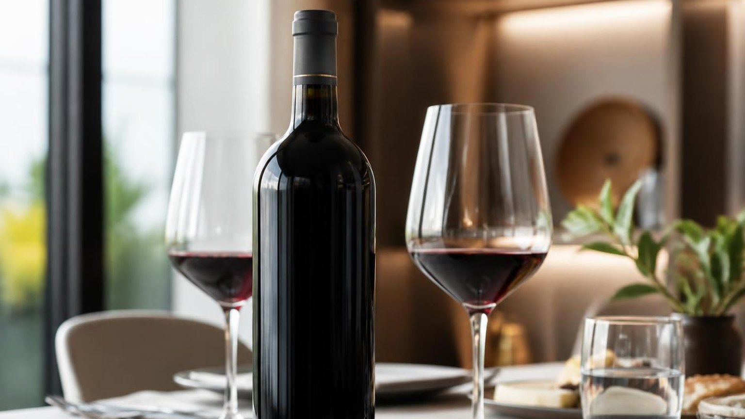 Can A Bottle Of Red Wine Explode? — reading the numbers
