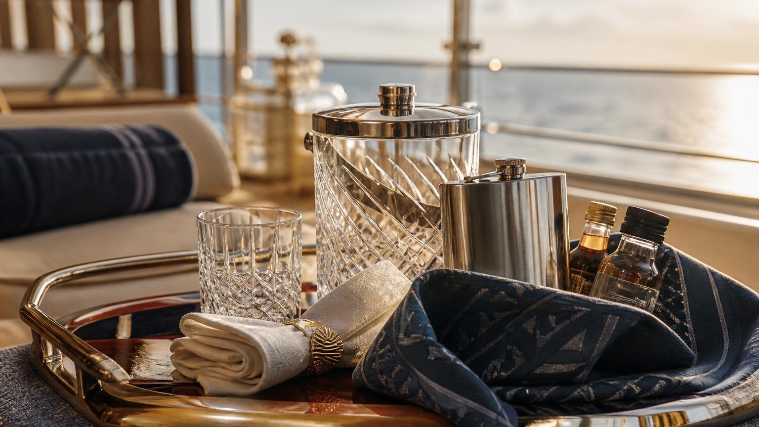Can Cruise Lines Detect Rum Runners? 10 Can Cruise Lines Detect Rum Runners? — side by side with the alternatives