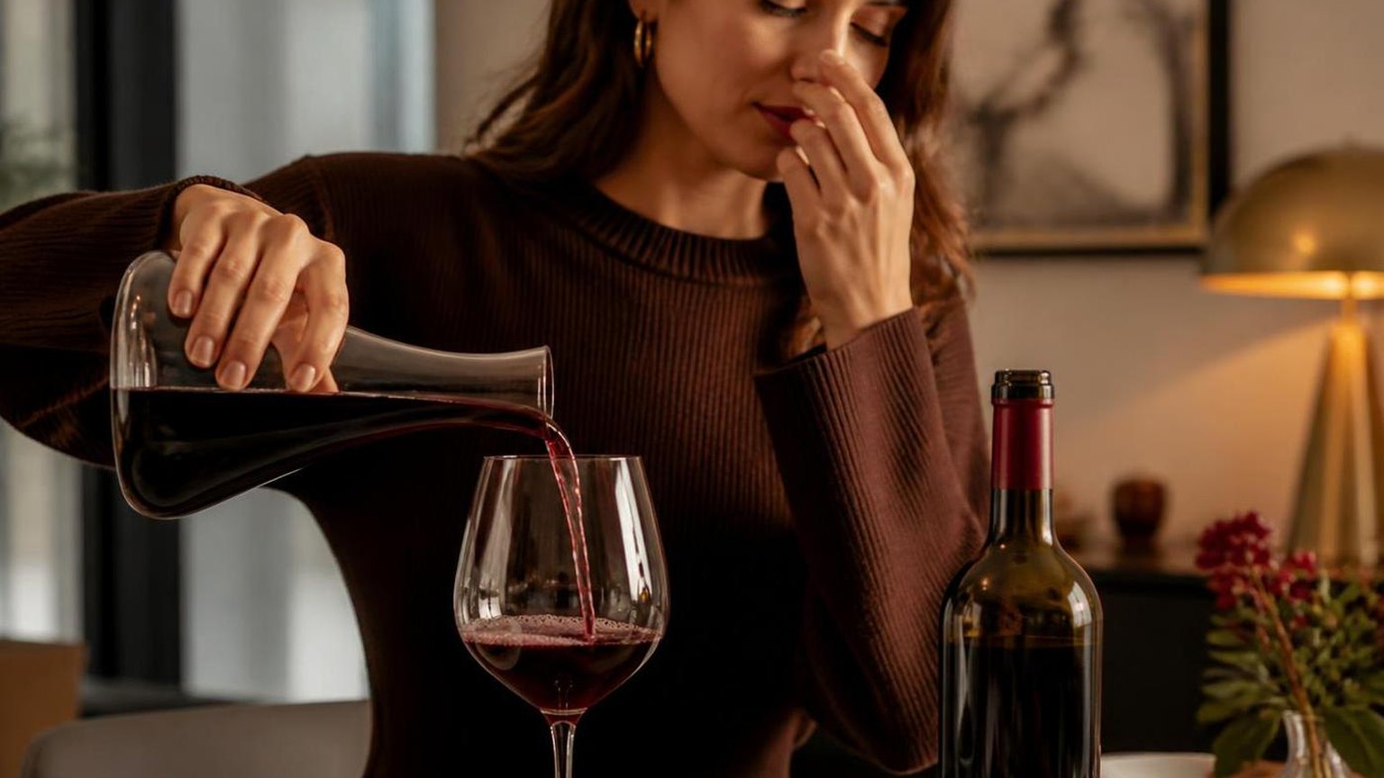 Can Drinking Red Wine Cause Nasal Congestion? 10 Can Drinking Red Wine Cause Nasal Congestion? — side by side with the alternatives