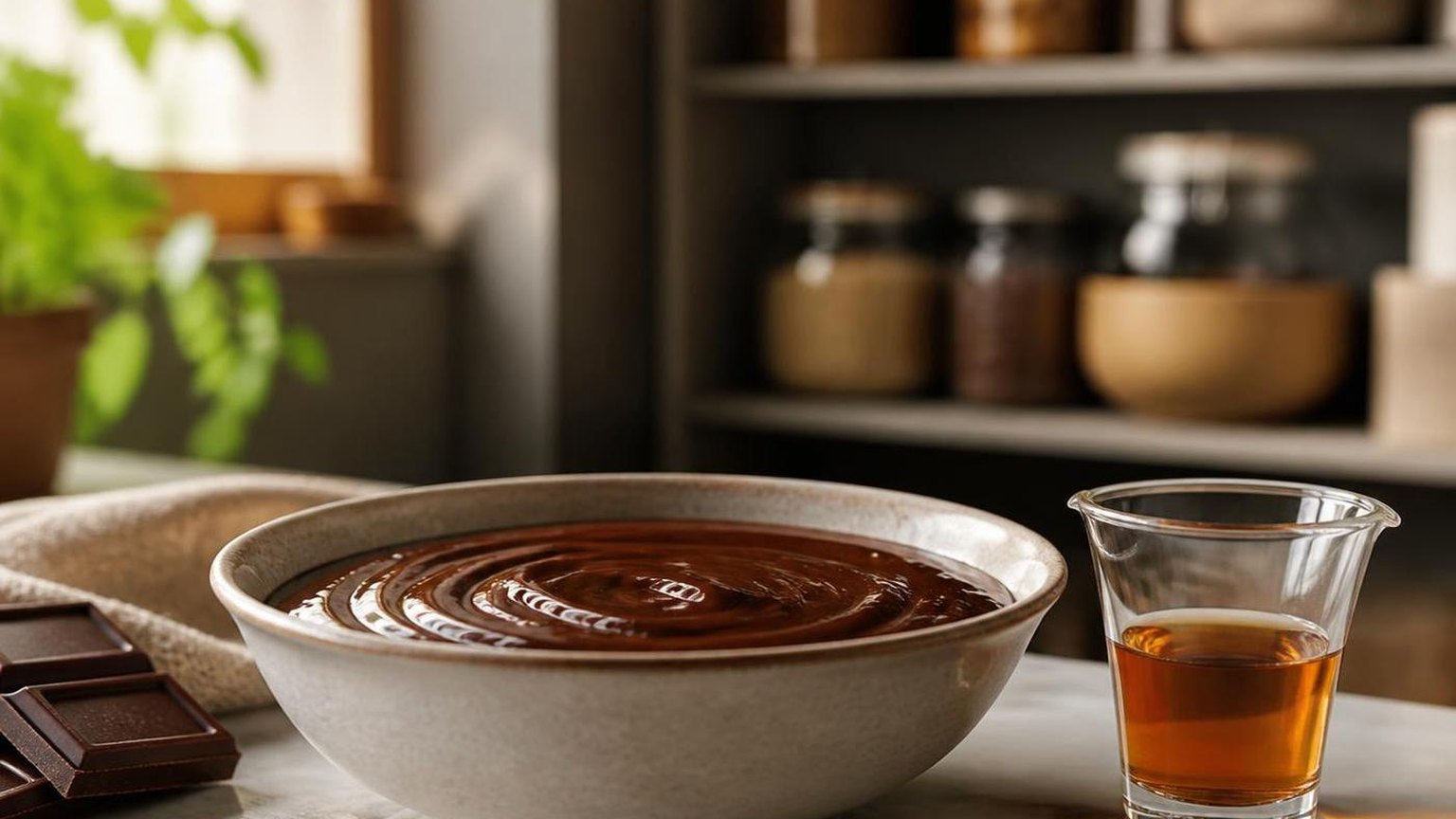 Can I Add Rum To Melted Chocolate?, broken down step by step