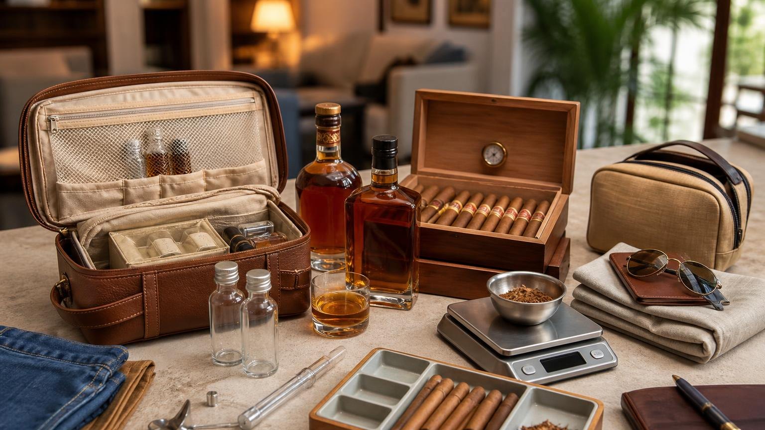 Can I Bring Rum And Cuban Cigars Back From Mexico? — what changes the outcome