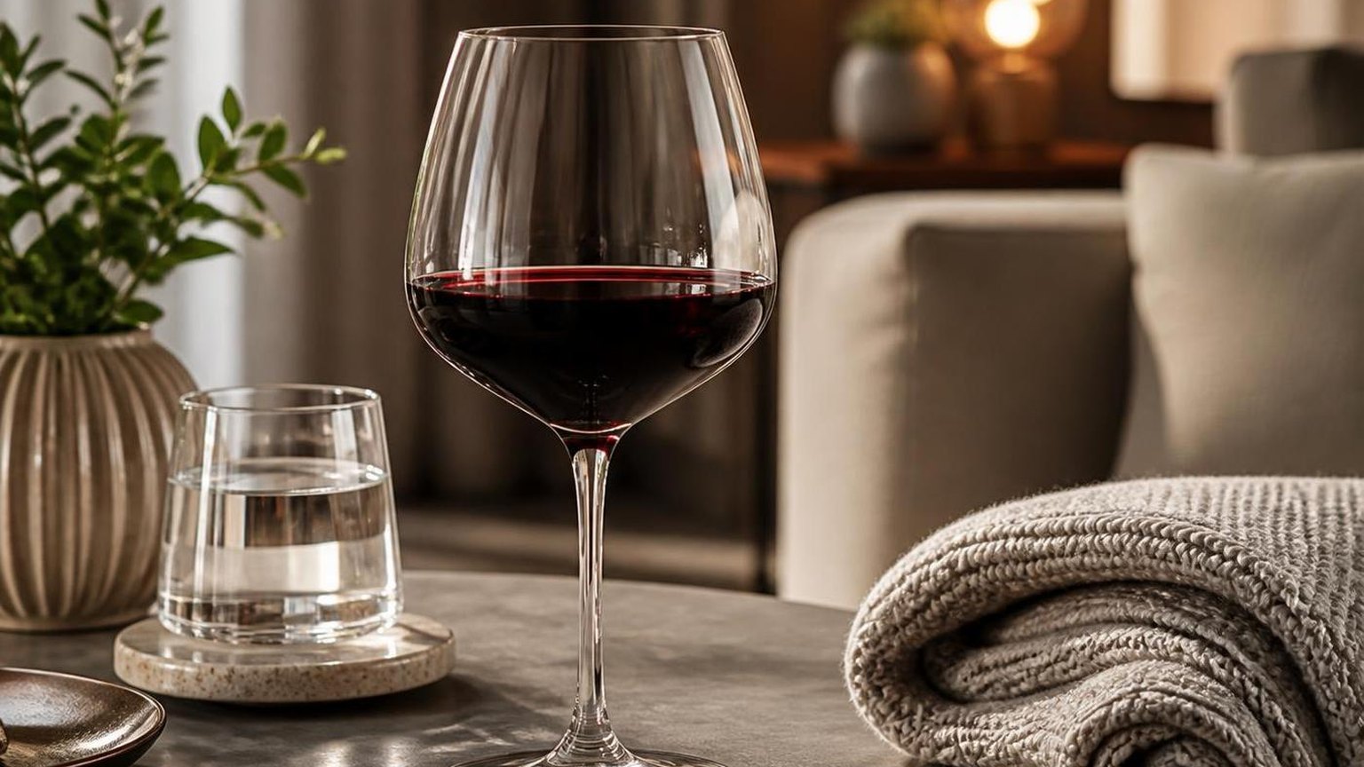 Can I Drink Red Wine After A Colonoscopy? — a closer look