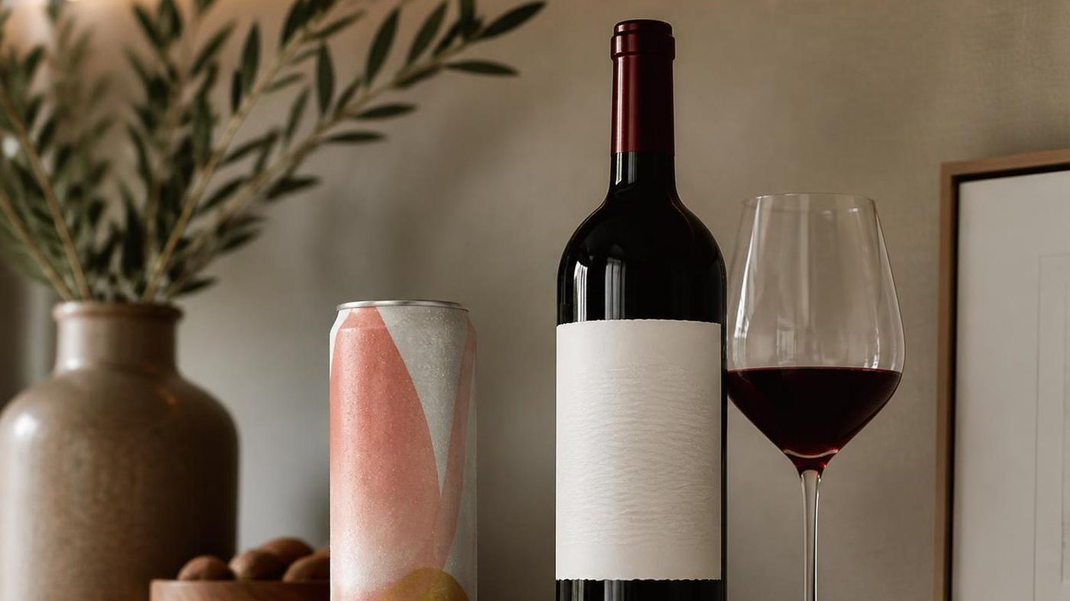 Can I Drink Red Wine After Hard Seltzer? — measured, not estimated