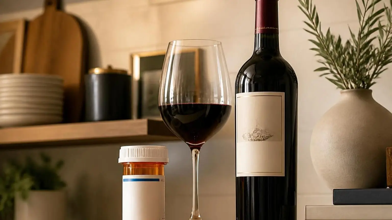 Can I Drink Red Wine With Prednisone? — measured, not estimated