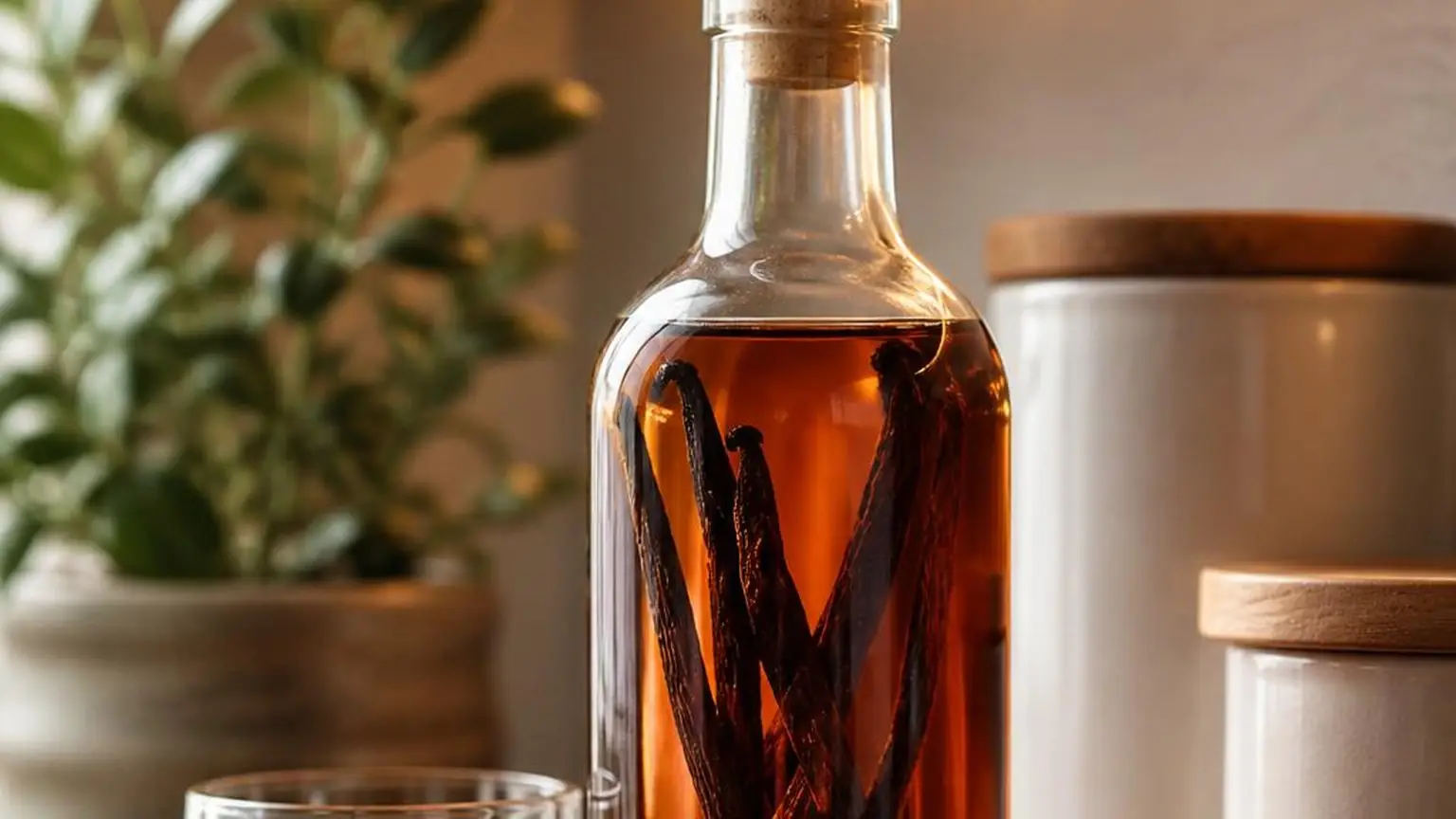 Can I Make Vanilla Extract With Rum? — context and caveats