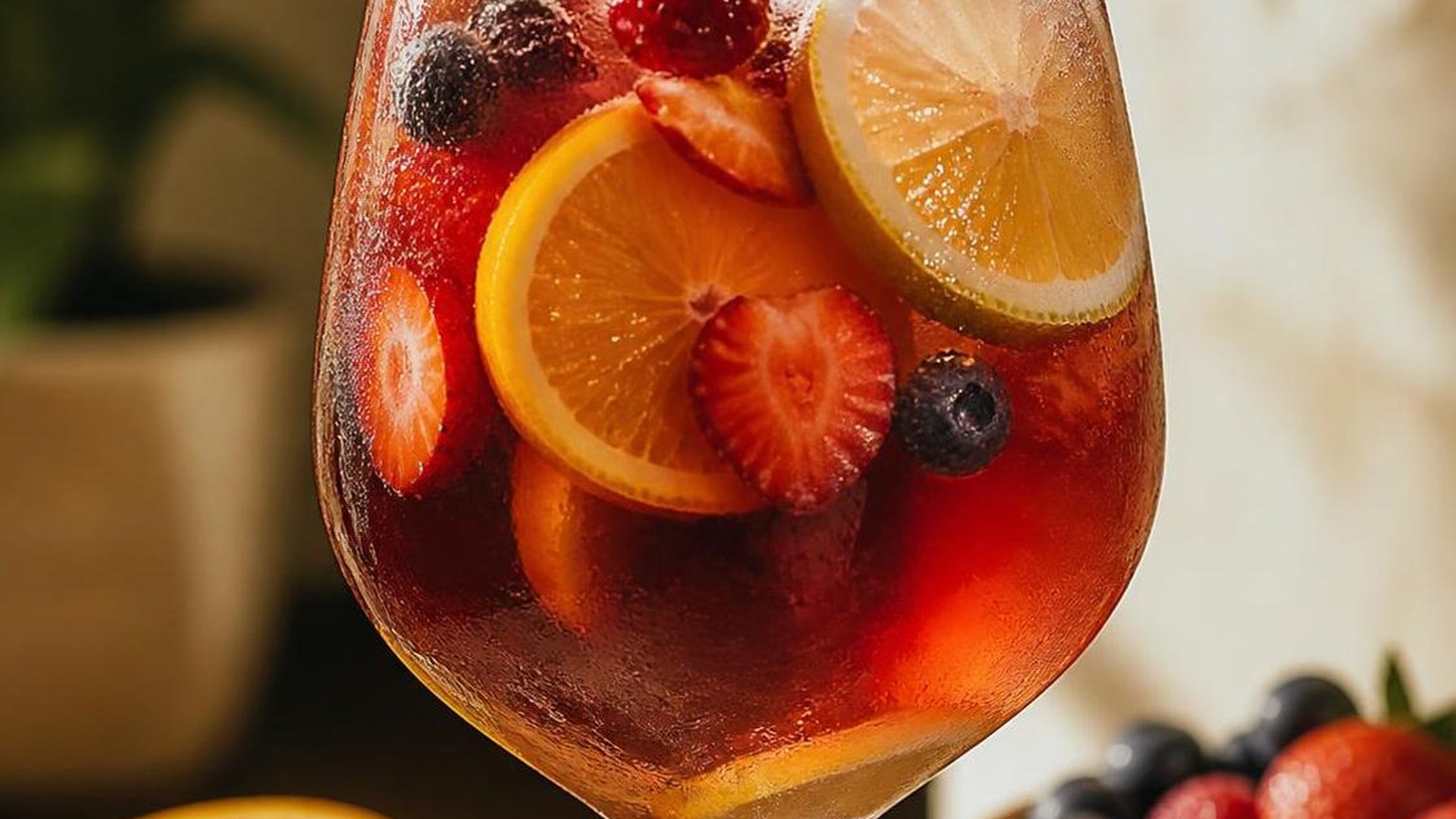 Can I Mix Red And White Wine To Make Sangria? at a glance