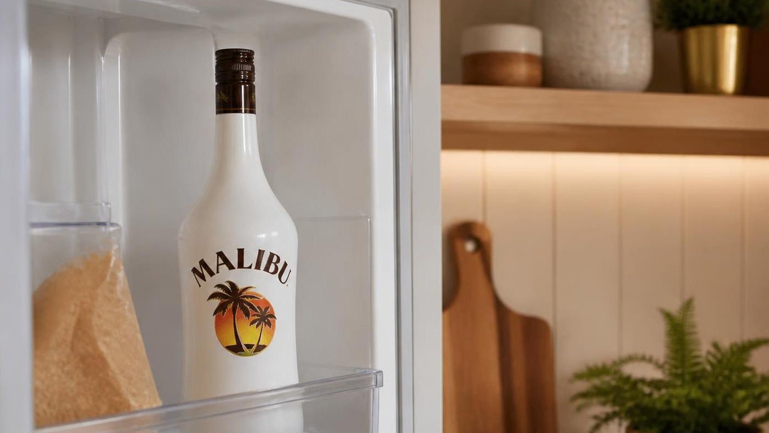 Can I Put Malibu Rum In The Freezer? — what changes the outcome