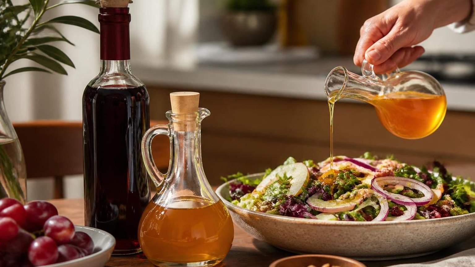 Can I Substitute Red Wine Vinegar For Apple Cider? 10 Can I Substitute Red Wine Vinegar For Apple Cider? at a glance