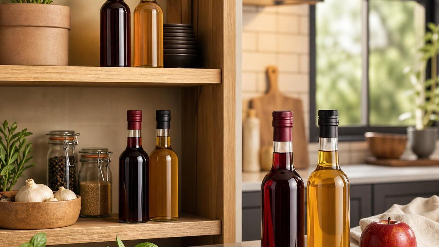 Can I Substitute Red Wine Vinegar For Apple Cider? 7 Can I Substitute Red Wine Vinegar For Apple Cider? — reading the numbers