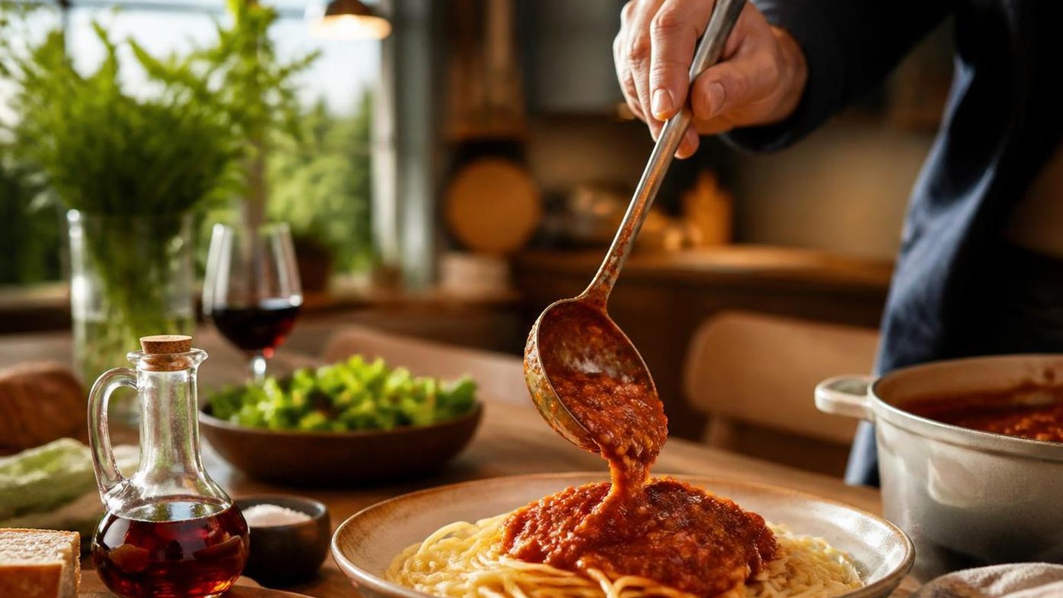 Can I Use Red Wine Vinegar In Pasta Sauce? — what matters when choosing