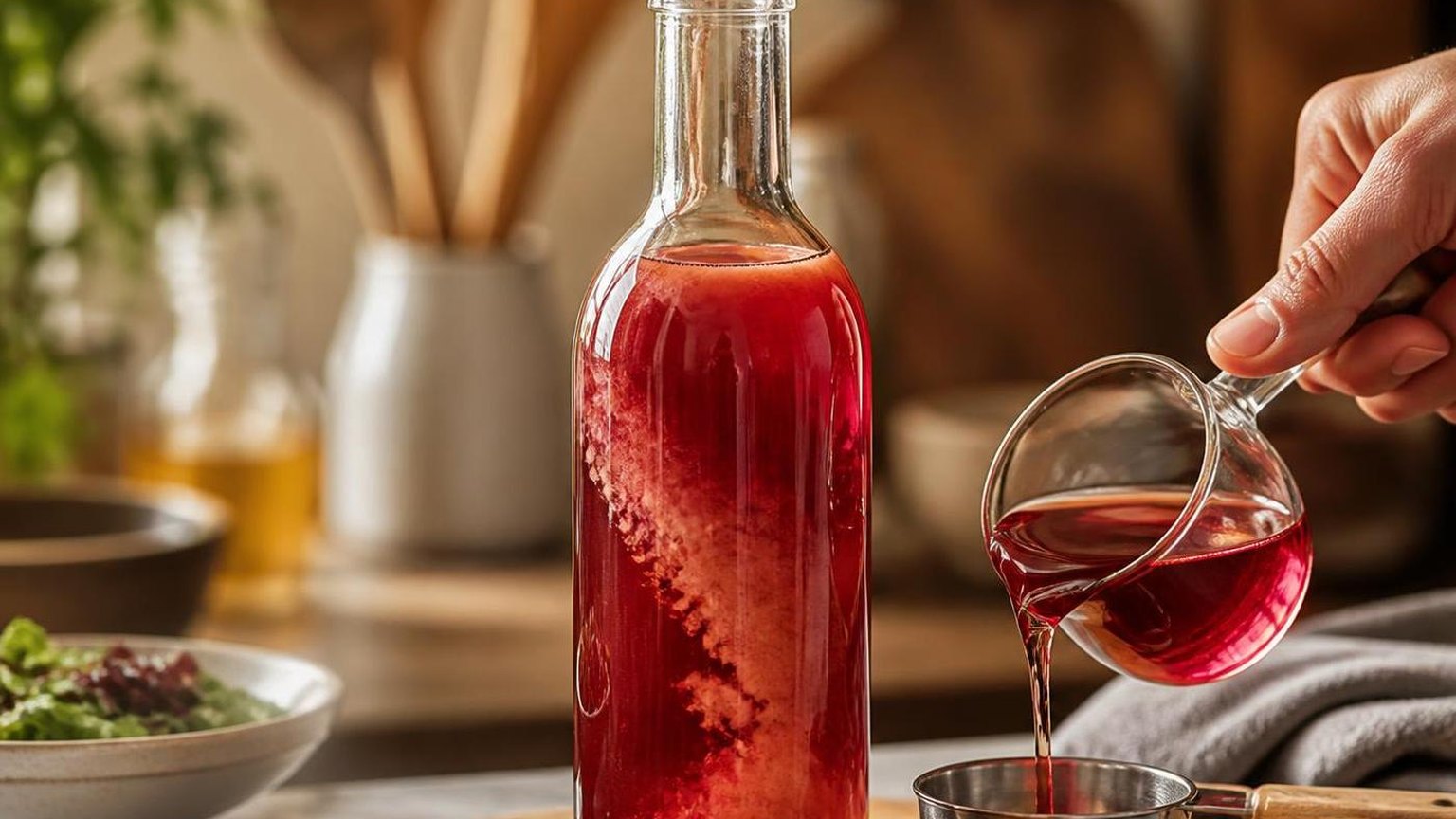 Can I Use Red Wine Vinegar With Stuff Floating? 9 Can I Use Red Wine Vinegar With Stuff Floating? — a closer look