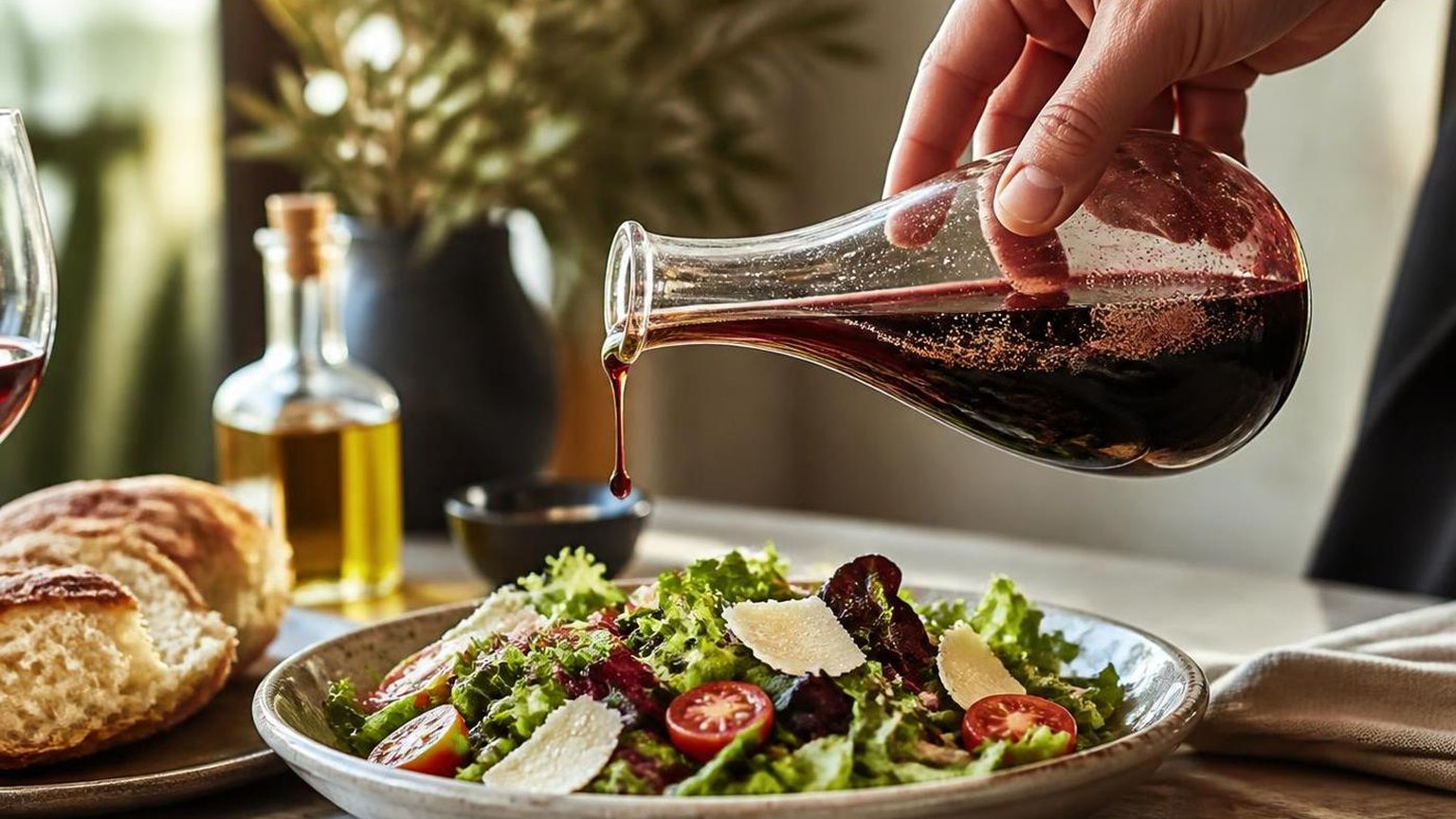 Can I Use Red Wine Vinegar With Stuff Floating? 8 Can I Use Red Wine Vinegar With Stuff Floating?, broken down step by step