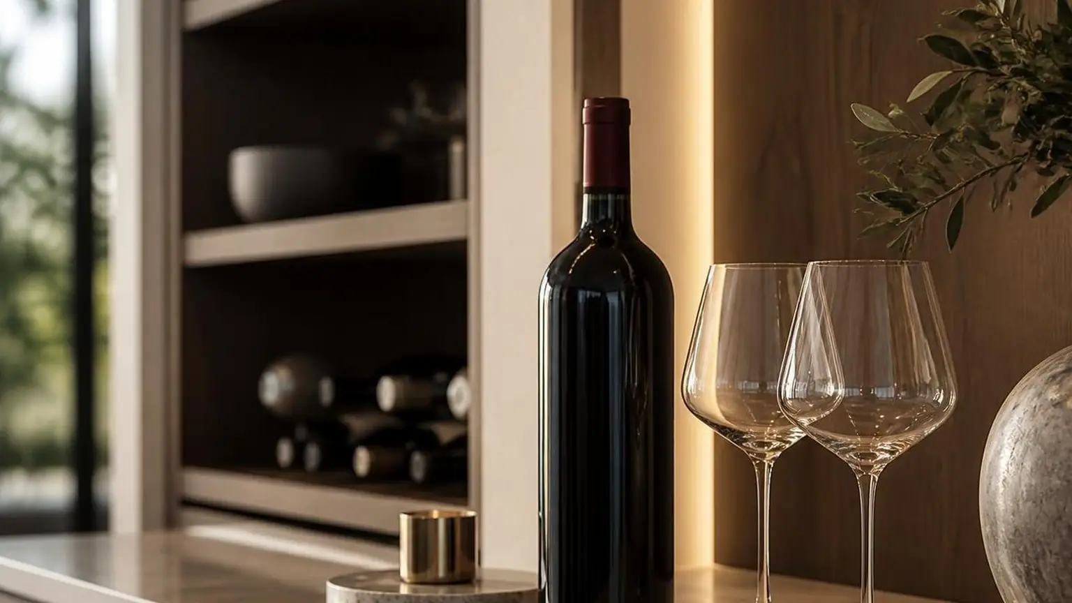 Can Muslims Drink Red Wine? — measured, not estimated
