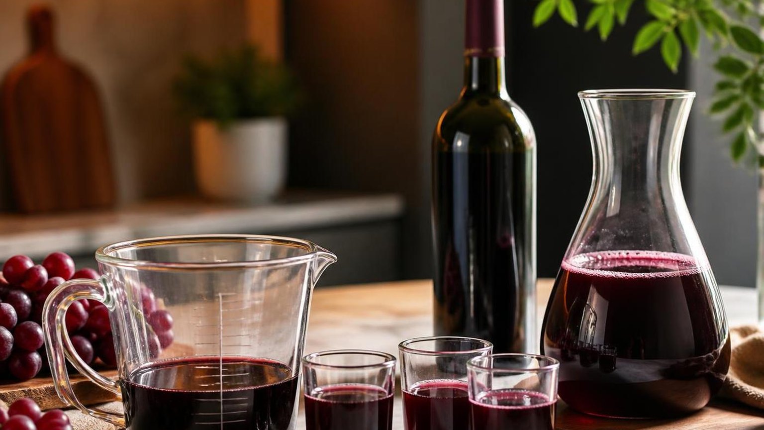 Can Red Wine And Grape Juice Cause Green Stool? — the short answer, with the data behind it