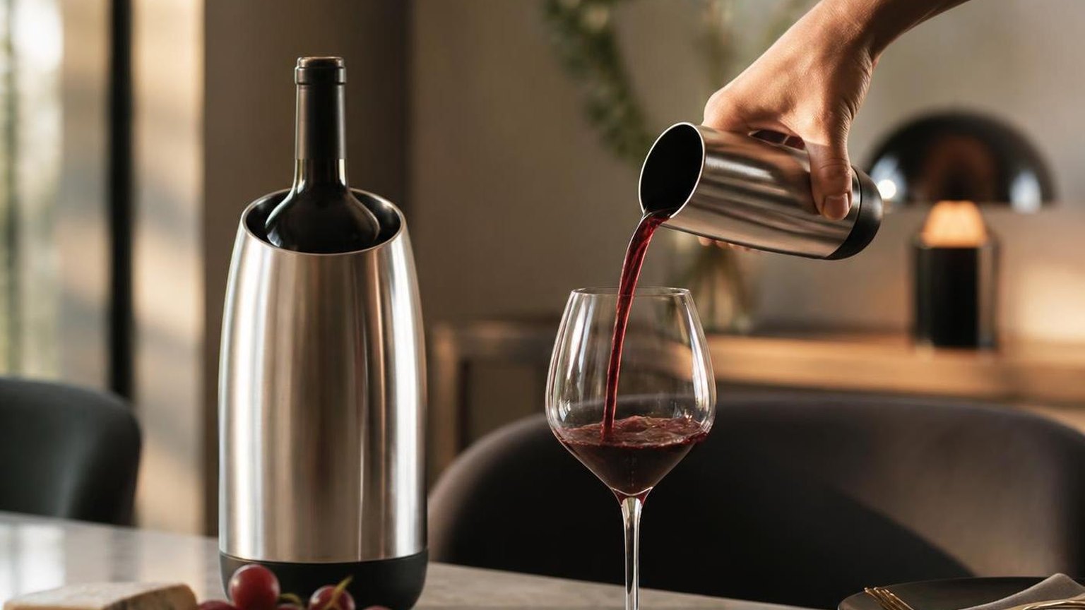 Can Red Wine Be Stored In Stainless Steel? — what matters when choosing
