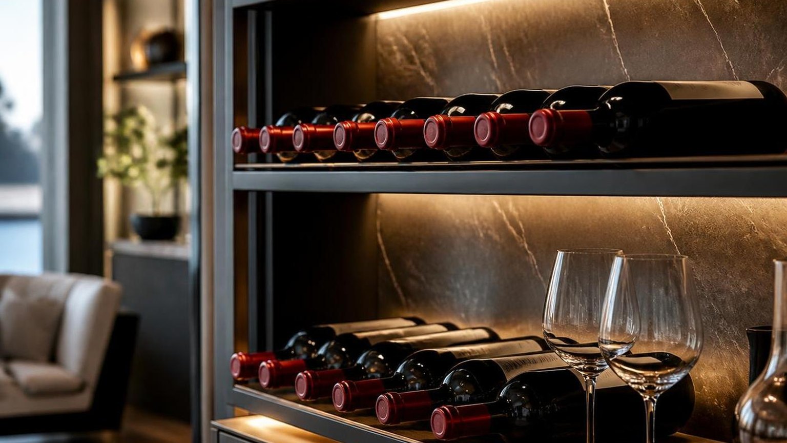 Can Red Wine Cause Neck Pain? — measured, not estimated