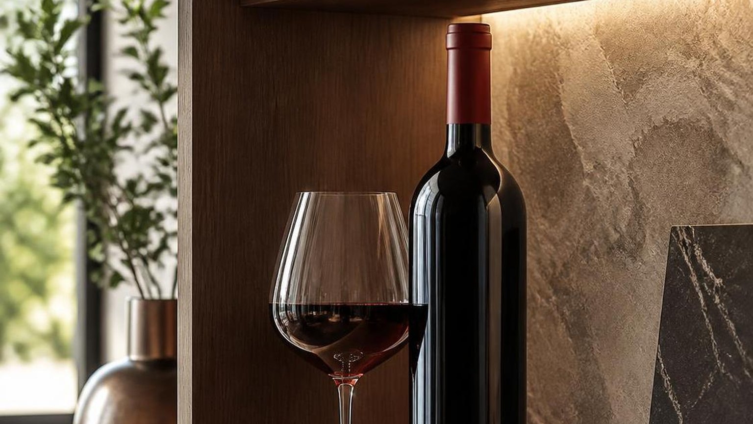 Can Red Wine Induce Menstruation? — side by side with the alternatives