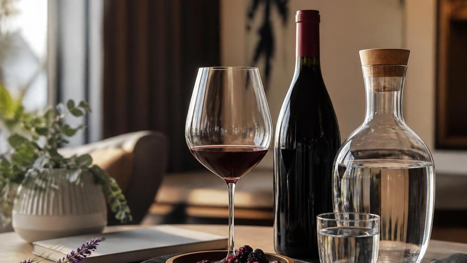 Can Red Wine Irritate The Bladder? — what the numbers show