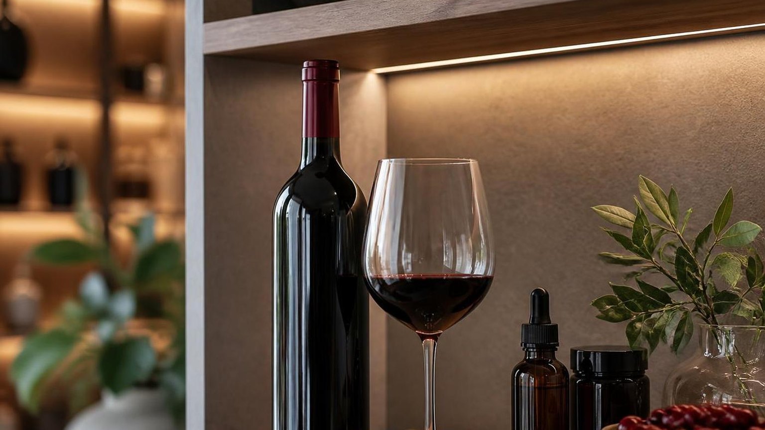 Can Red Wine Irritate The Bladder? — a closer look
