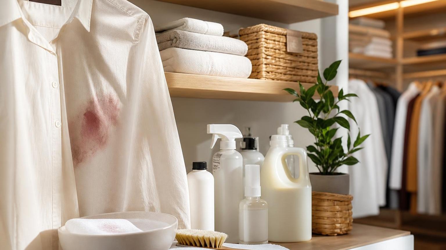 Can Red Wine Stain Be Removed By Dry Cleaning?, broken down step by step