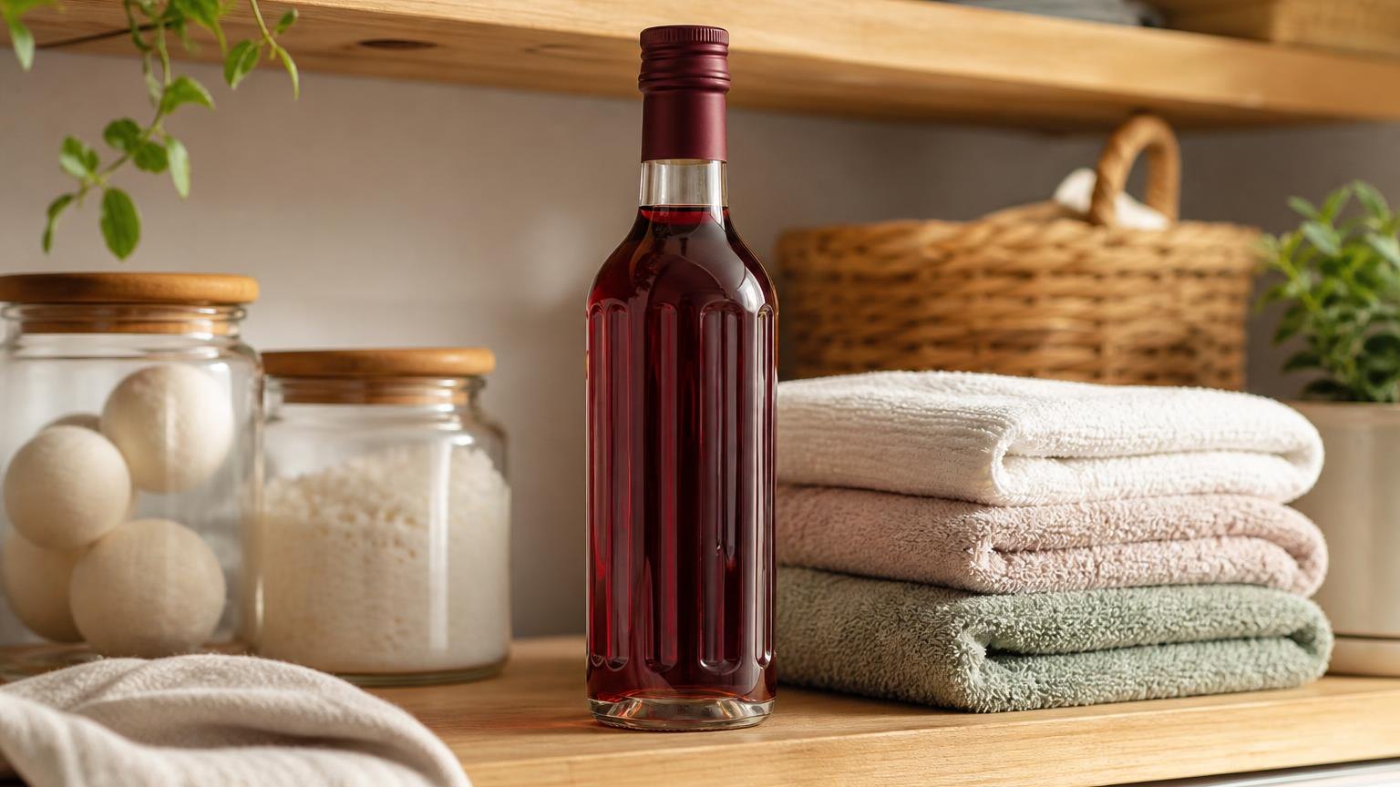 Can Red Wine Vinegar Be Used As Fabric Softener? — what matters when choosing