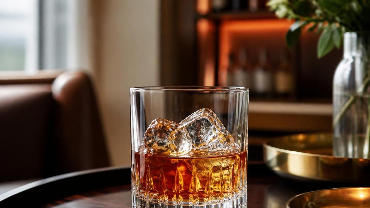 Can You Drink Rum On The Rocks? — what changes the outcome