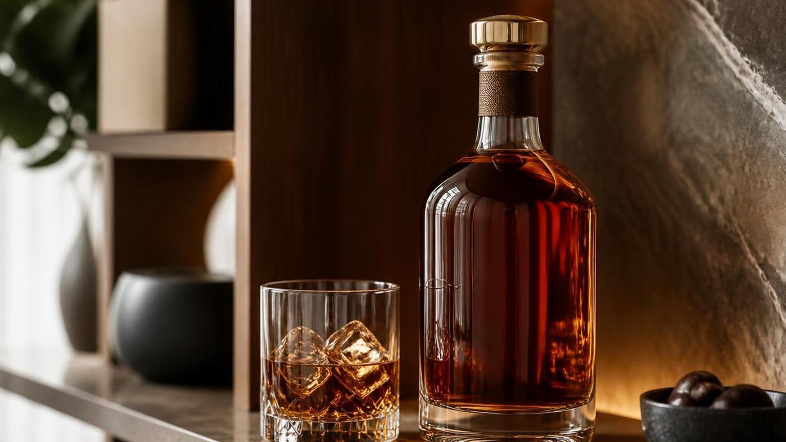 Can You Drink Rum On The Rocks? — side by side with the alternatives
