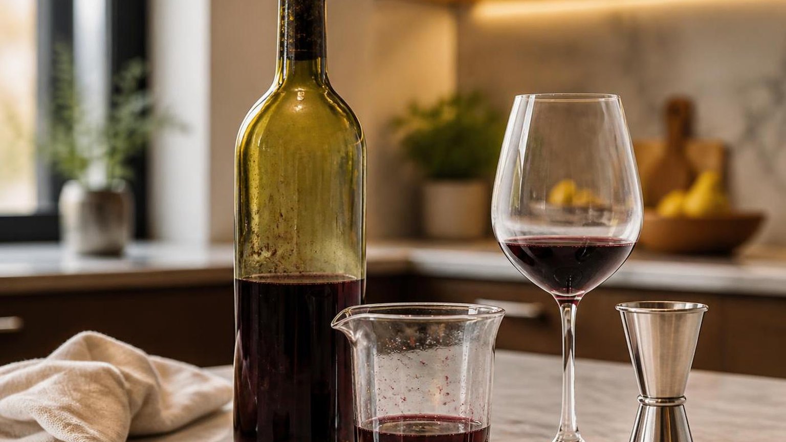Can You Drink Spoiled Red Wine? — what changes the outcome