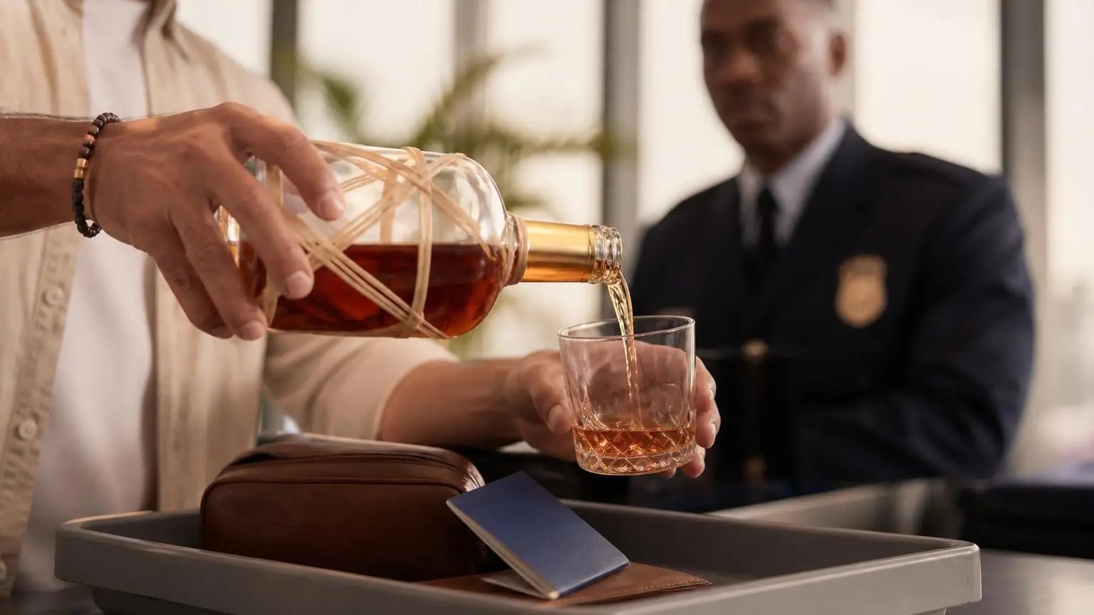 Can You Enter Us Customs With Cuban Rum? — how it works in the real world