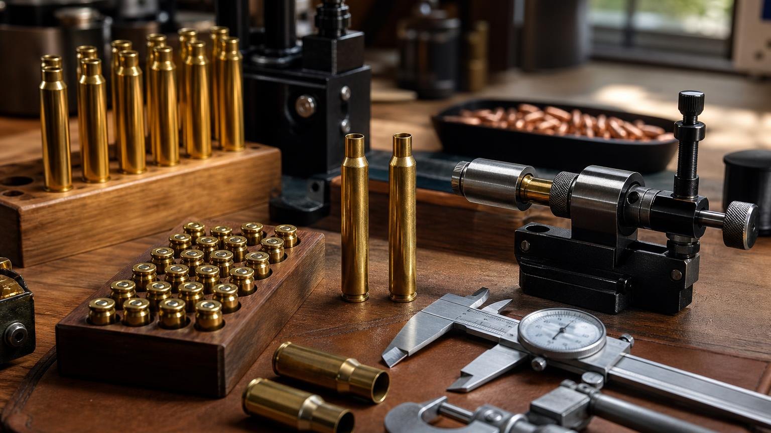 Can You Form 28 Nosler Brass From 7Mm Rum? — what changes the outcome