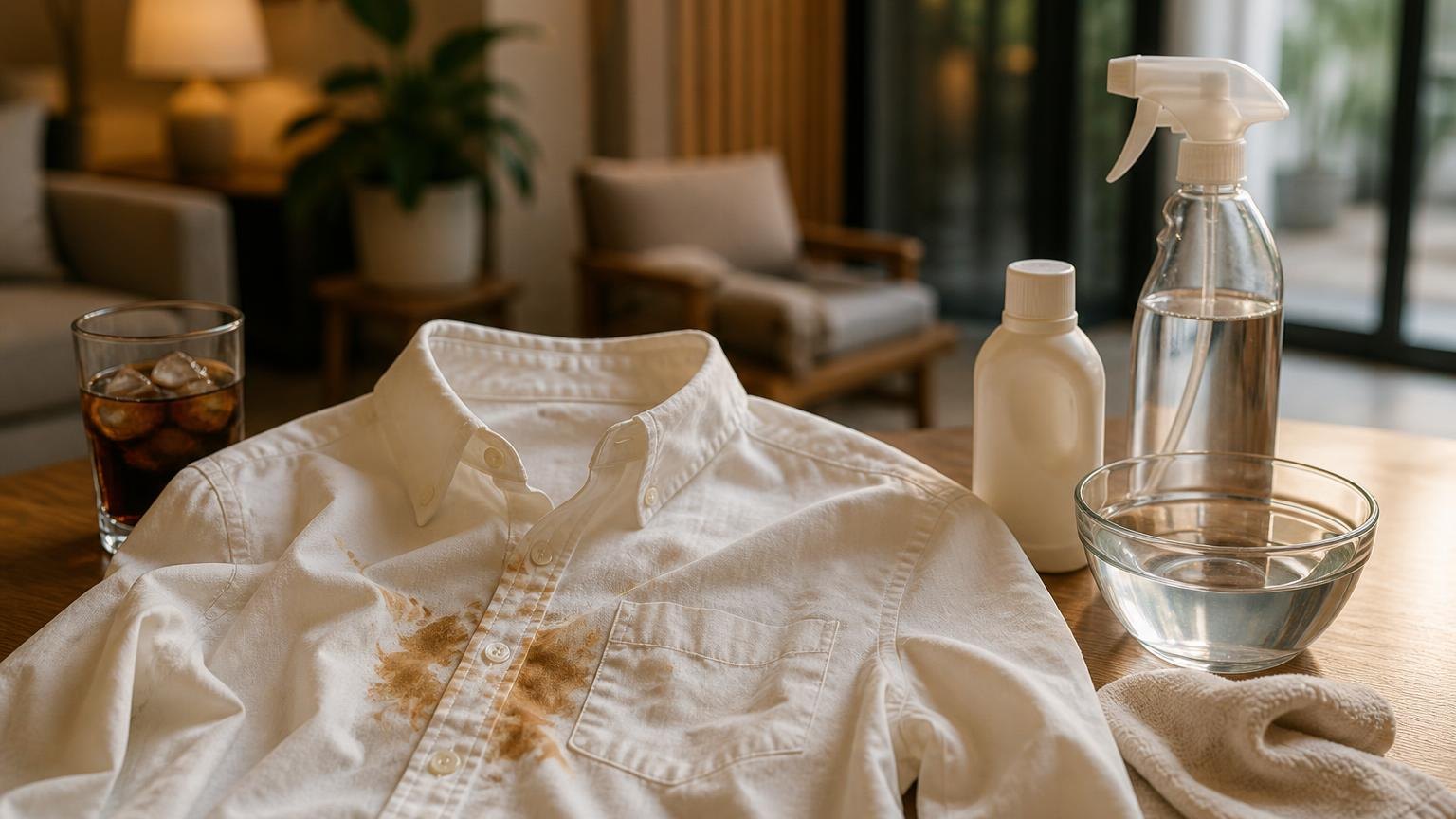 Can You Get Rum And Coke Out Of A Shirt? — reading the numbers