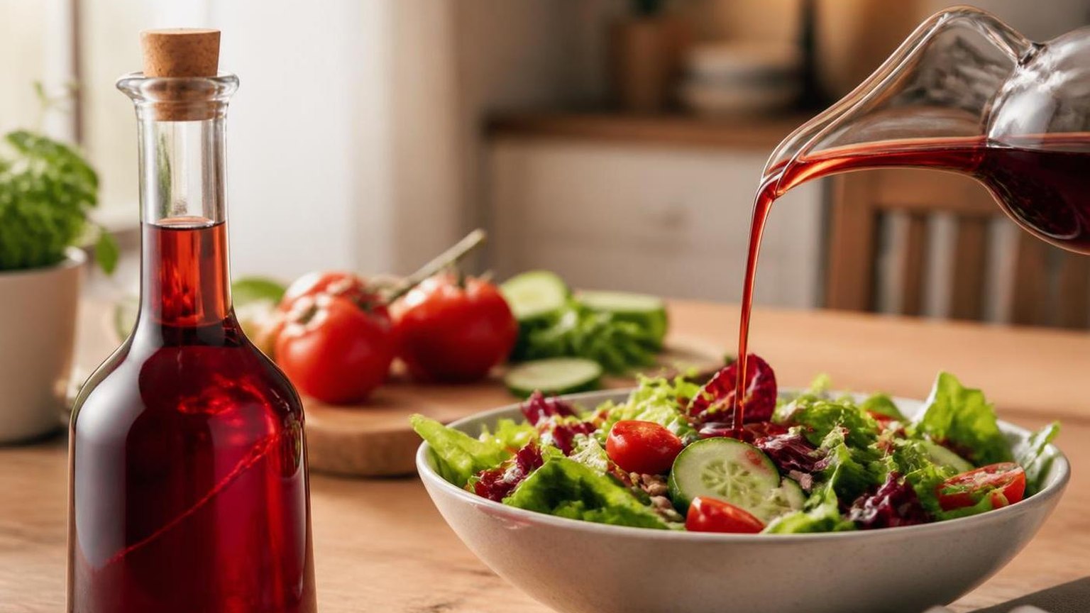Can You Have Red Wine Vinegar While Pregnant? — common questions, answered plainly