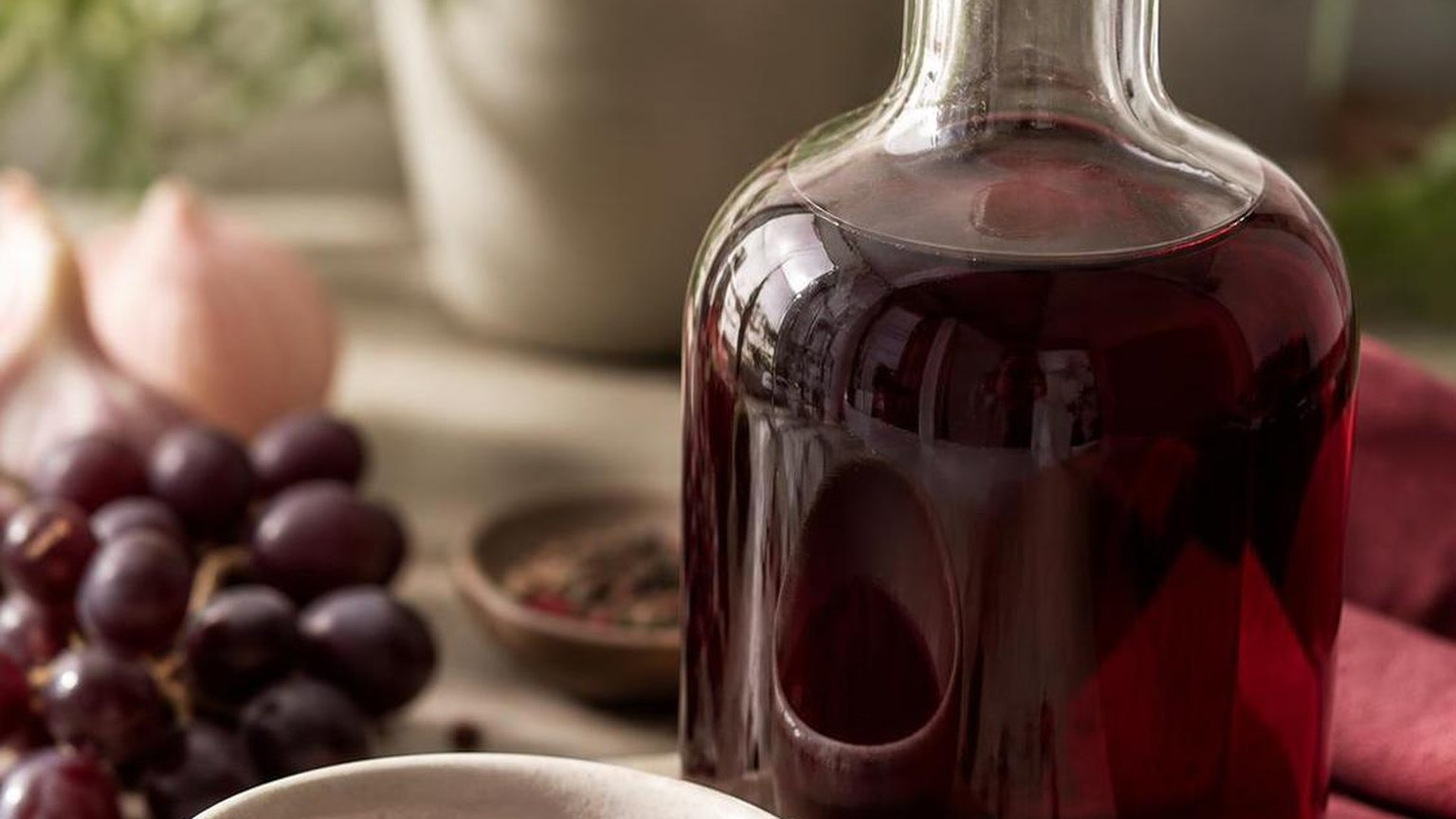Can You Have Red Wine Vinegar While Pregnant? at a glance