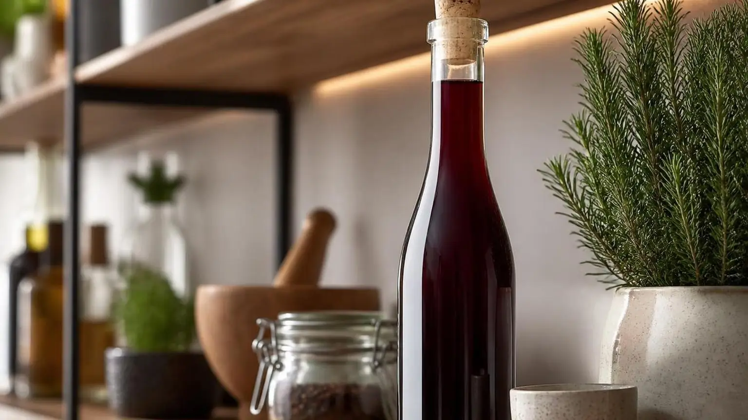 Can You Have Red Wine Vinegar While Pregnant? — the details worth knowing