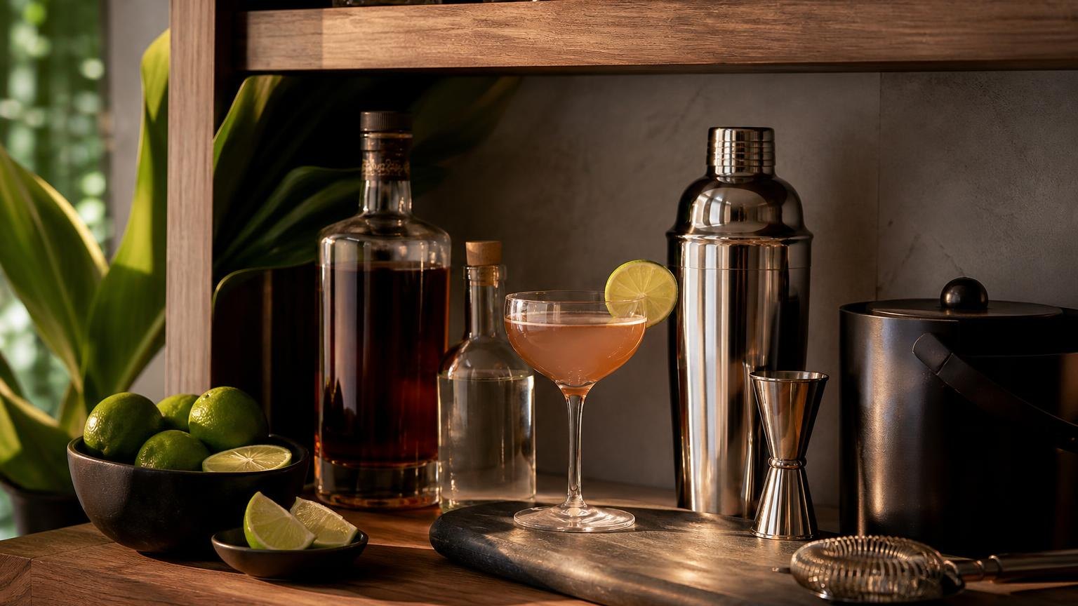 Can You Make Daiquiris With Dark Rum? — reading the numbers