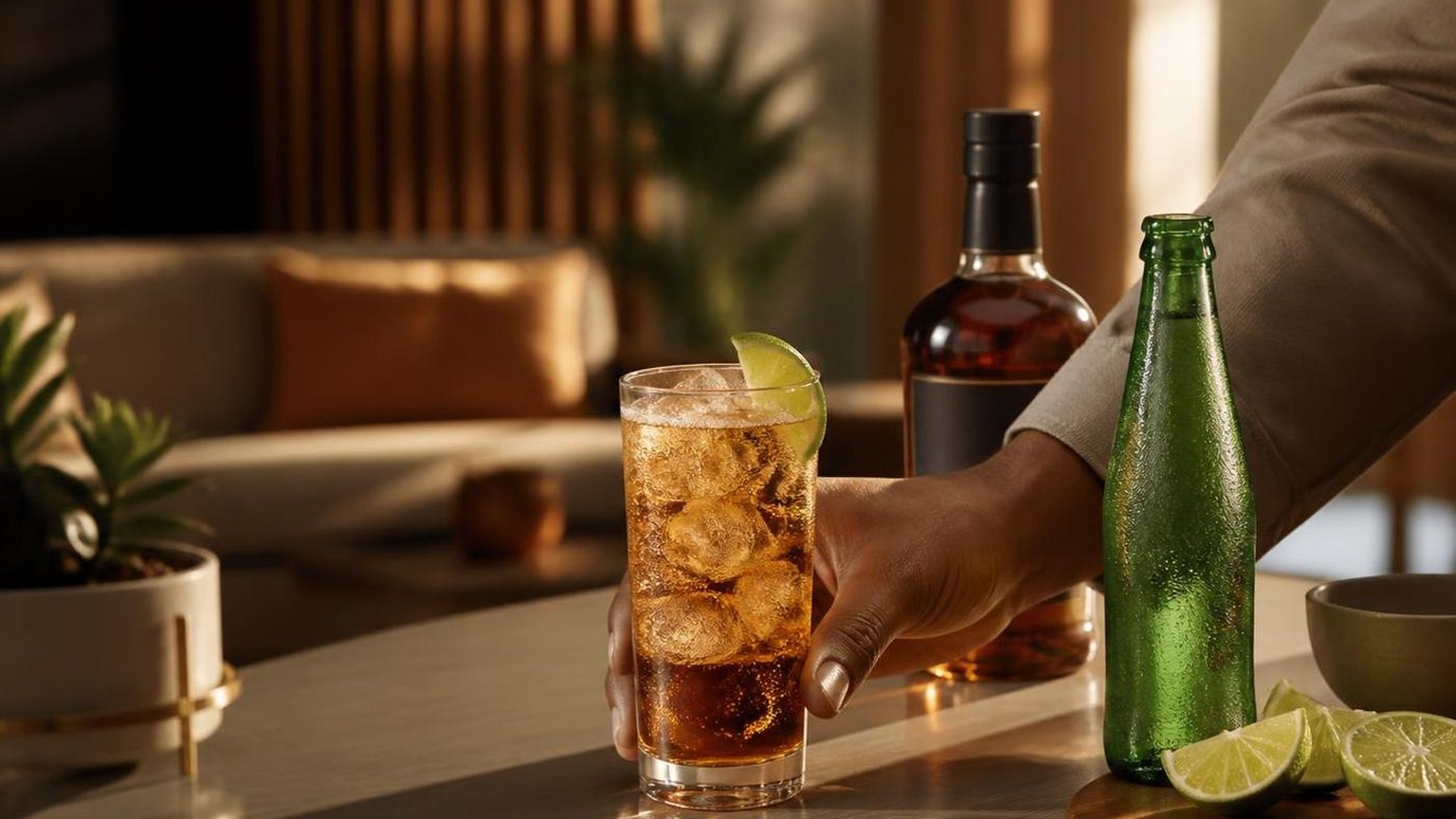 Can You Mix Dark Rum With Sprite? — the short answer, with the data behind it