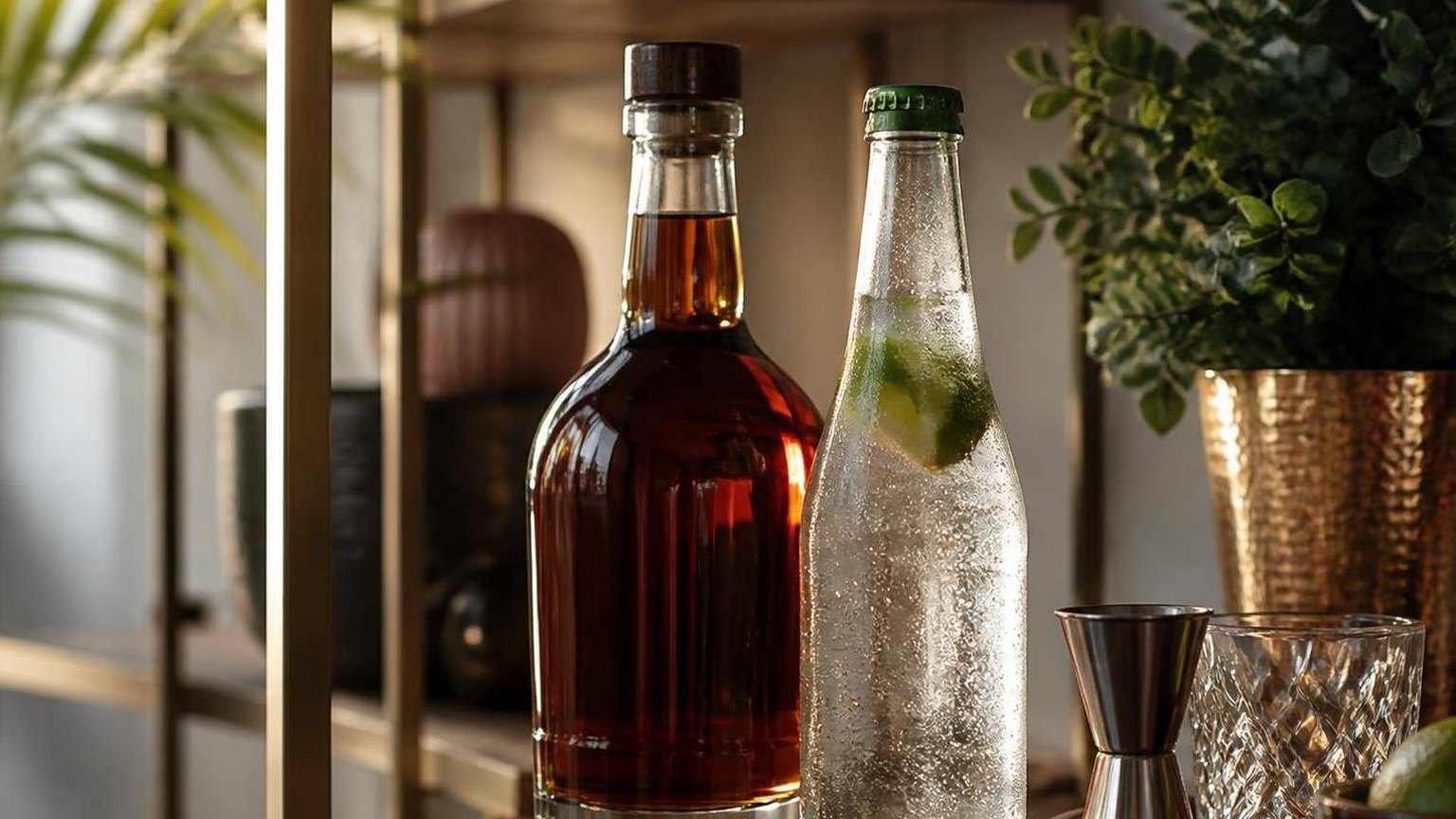 Can You Mix Dark Rum With Sprite?, broken down step by step