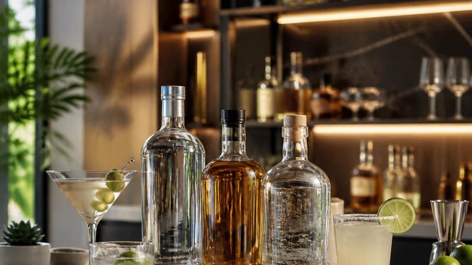Can You Mix Vodka Rum And Tequila?, broken down step by step