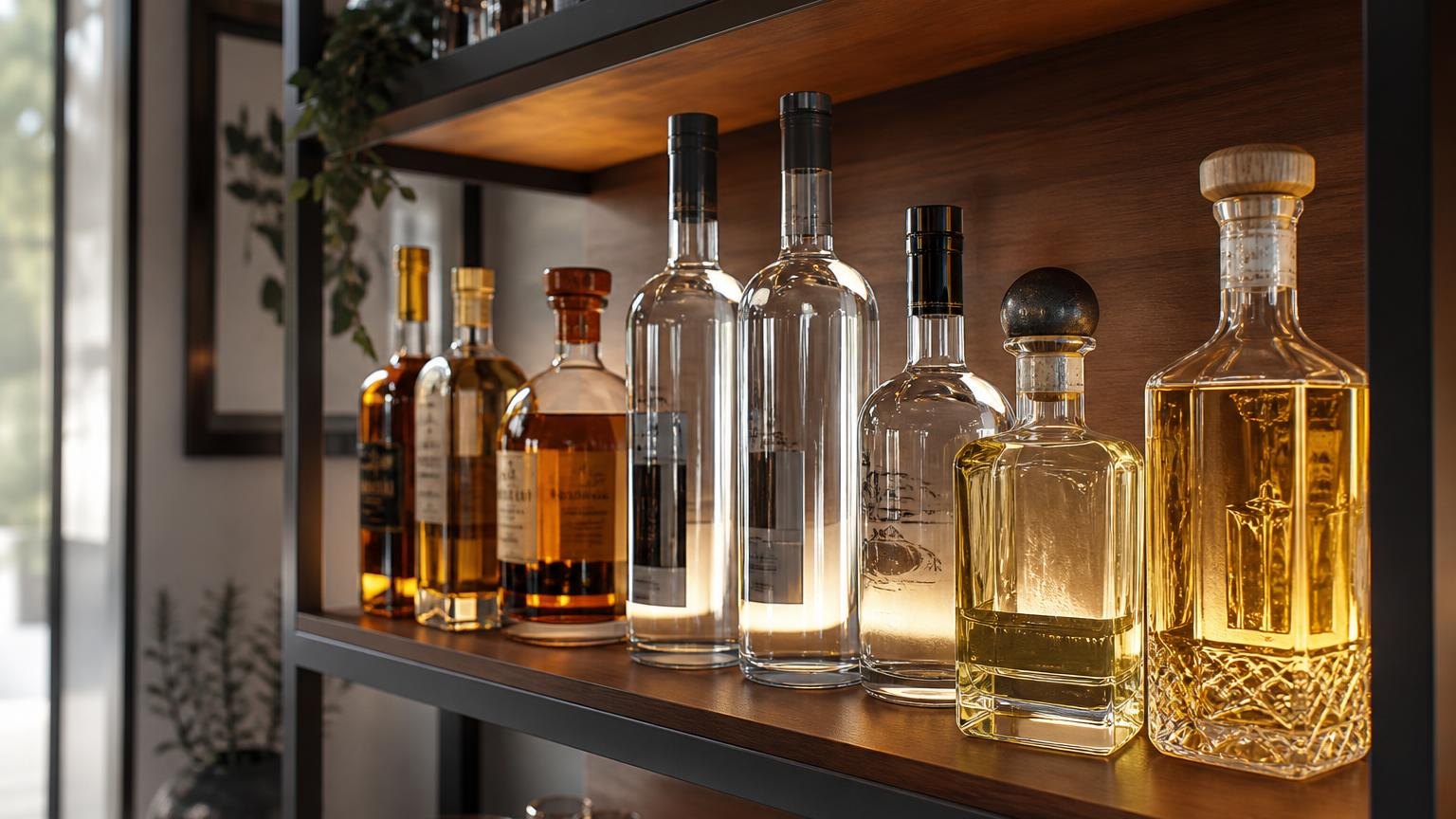 Can You Mix Vodka Rum And Tequila? — measured, not estimated
