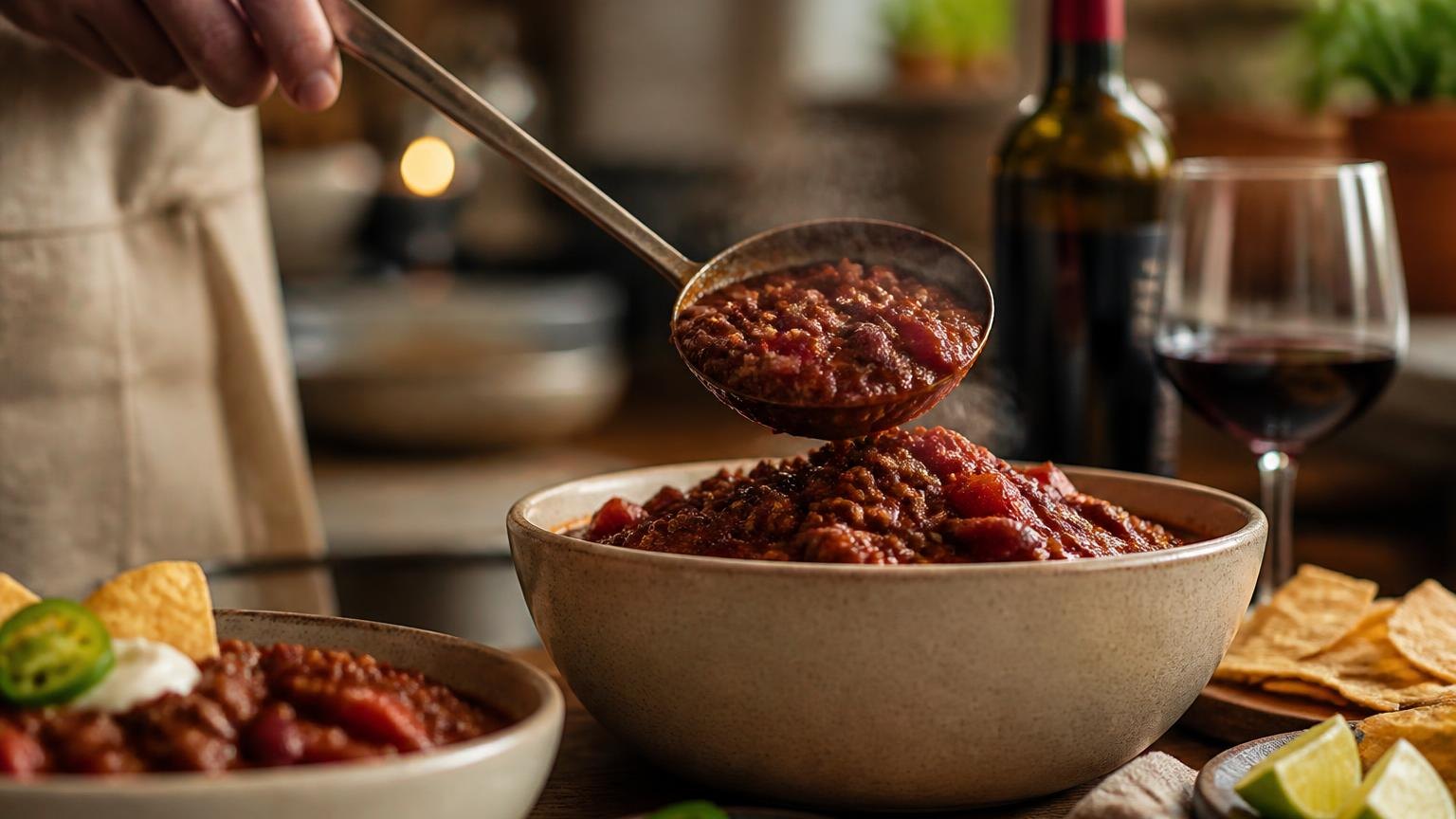 Can You Put Red Wine In Chilli Con Carne? — what matters when choosing