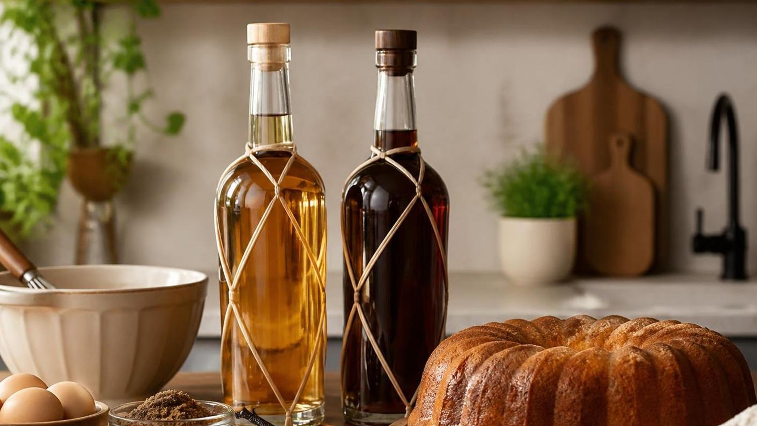 Can You Substitute Light Rum For Dark Rum In Baking? — the practical details