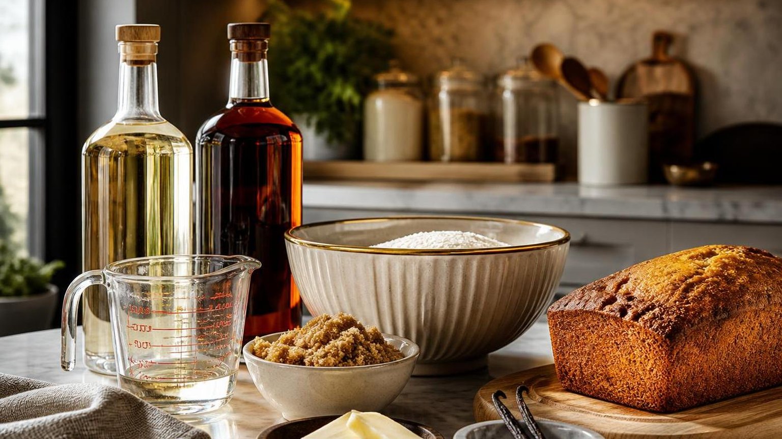 Can You Substitute Light Rum For Dark Rum In Baking? — where the figures come from