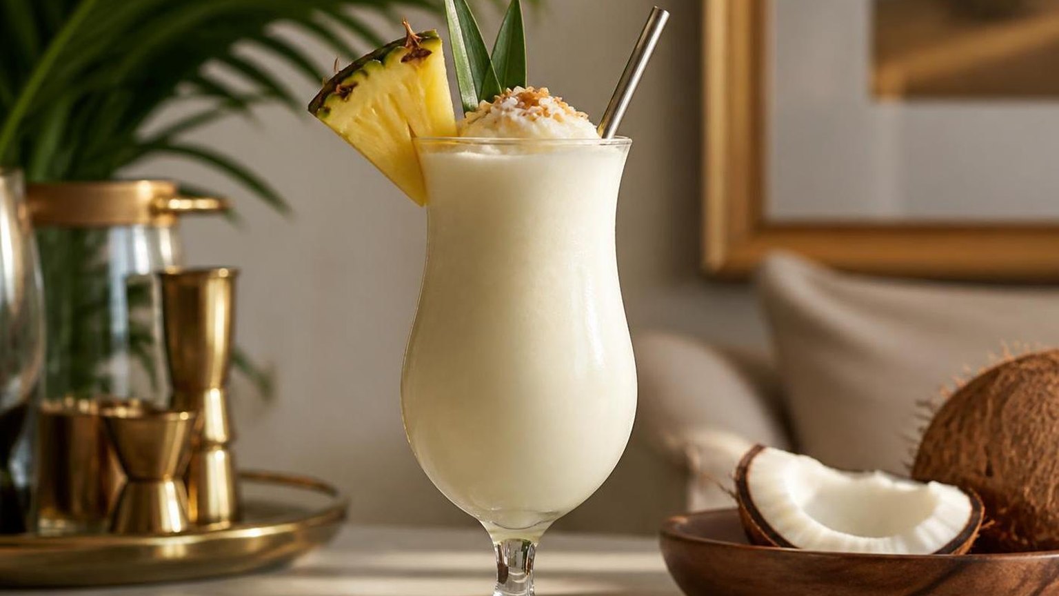 Can You Substitute Vodka For Rum In A Pina Colada? — reading the numbers