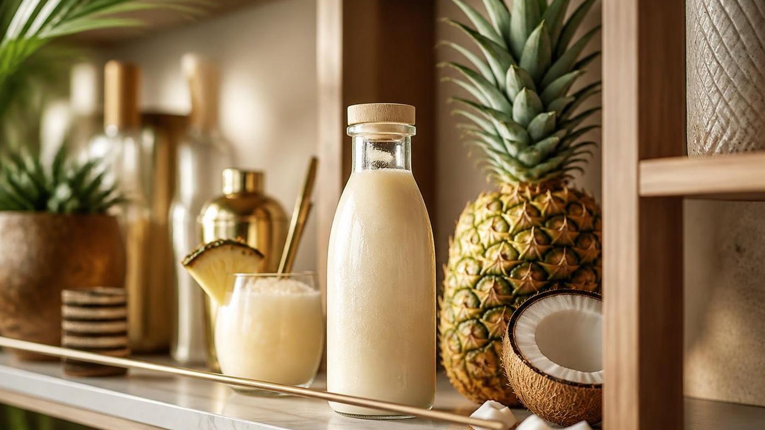 Can You Substitute Vodka For Rum In A Pina Colada? — a quick reference