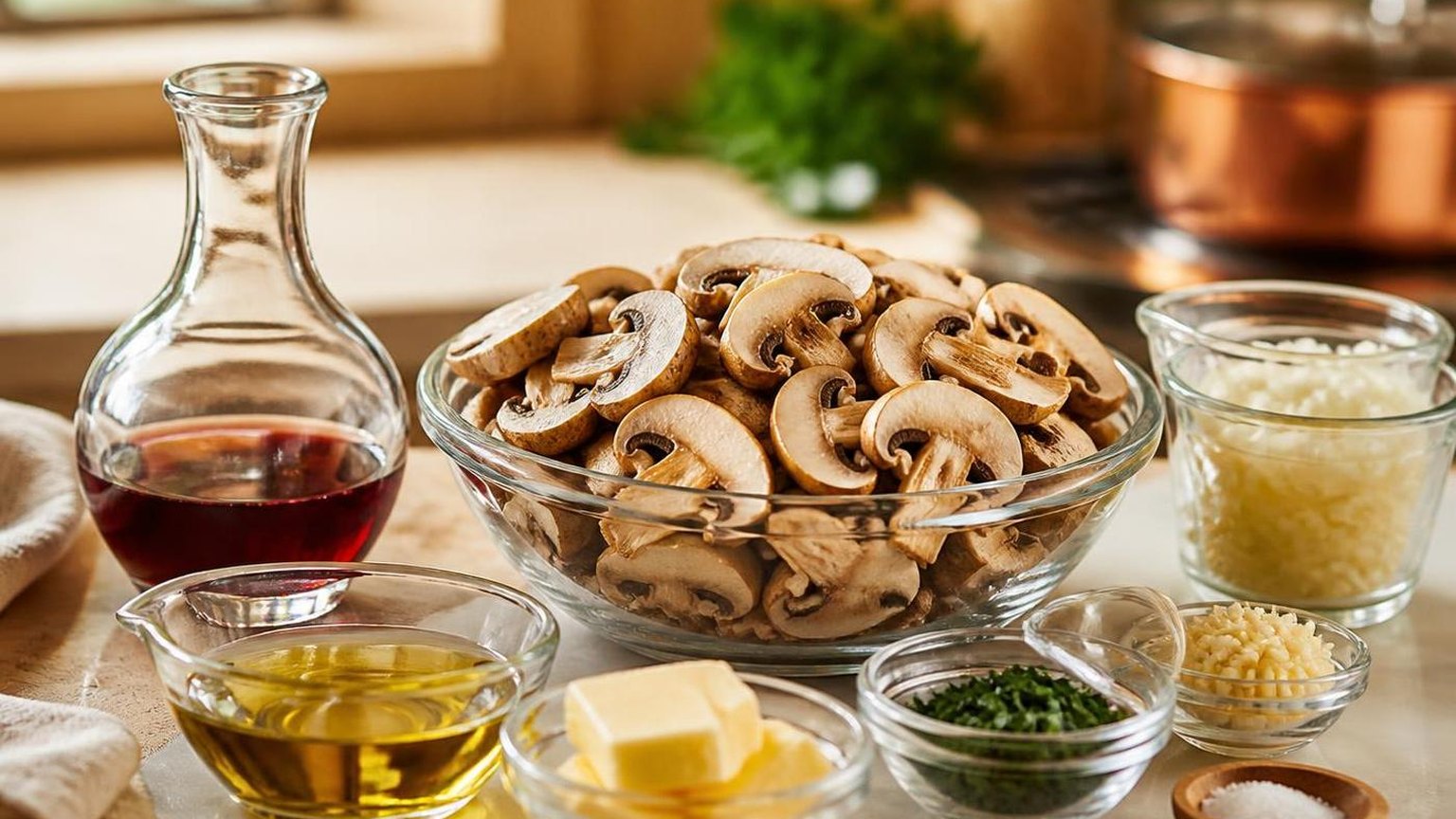 Can You Use Red Wine Vinegar In Sauteed Mushrooms? 9 Can You Use Red Wine Vinegar In Sauteed Mushrooms? — how it compares in practice