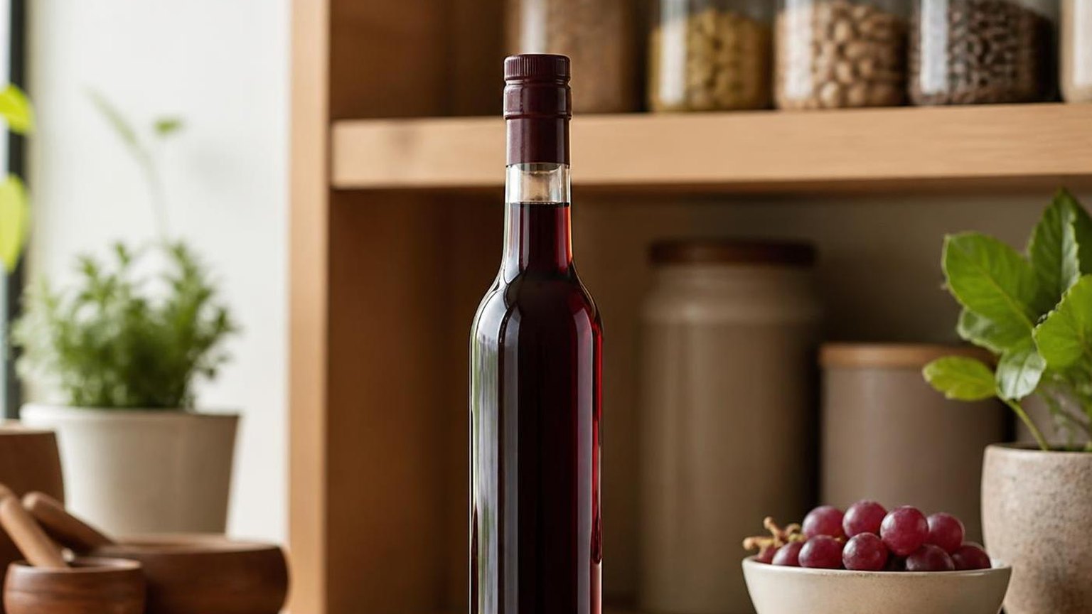 Can You Use Red Wine Vinegar To Clean? — reading the numbers