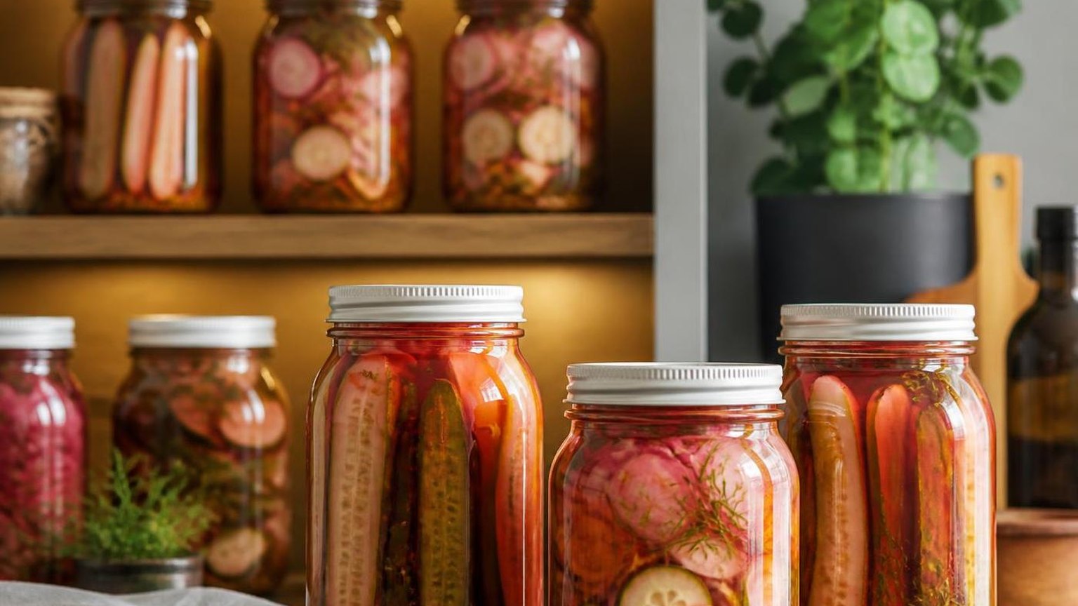 Can You Use Red Wine Vinegar To Make Pickles? 8 Can You Use Red Wine Vinegar To Make Pickles? — how it compares in practice