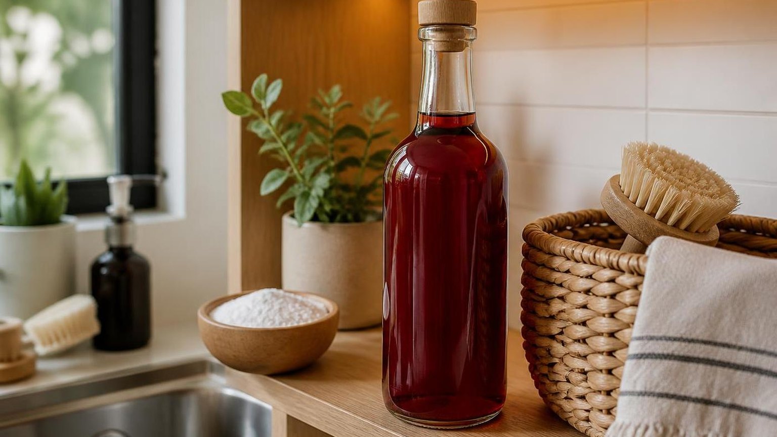 Can You Use Red Wine Vinegar To Unclog A Drain? 8 Can You Use Red Wine Vinegar To Unclog A Drain? — how it works in the real world